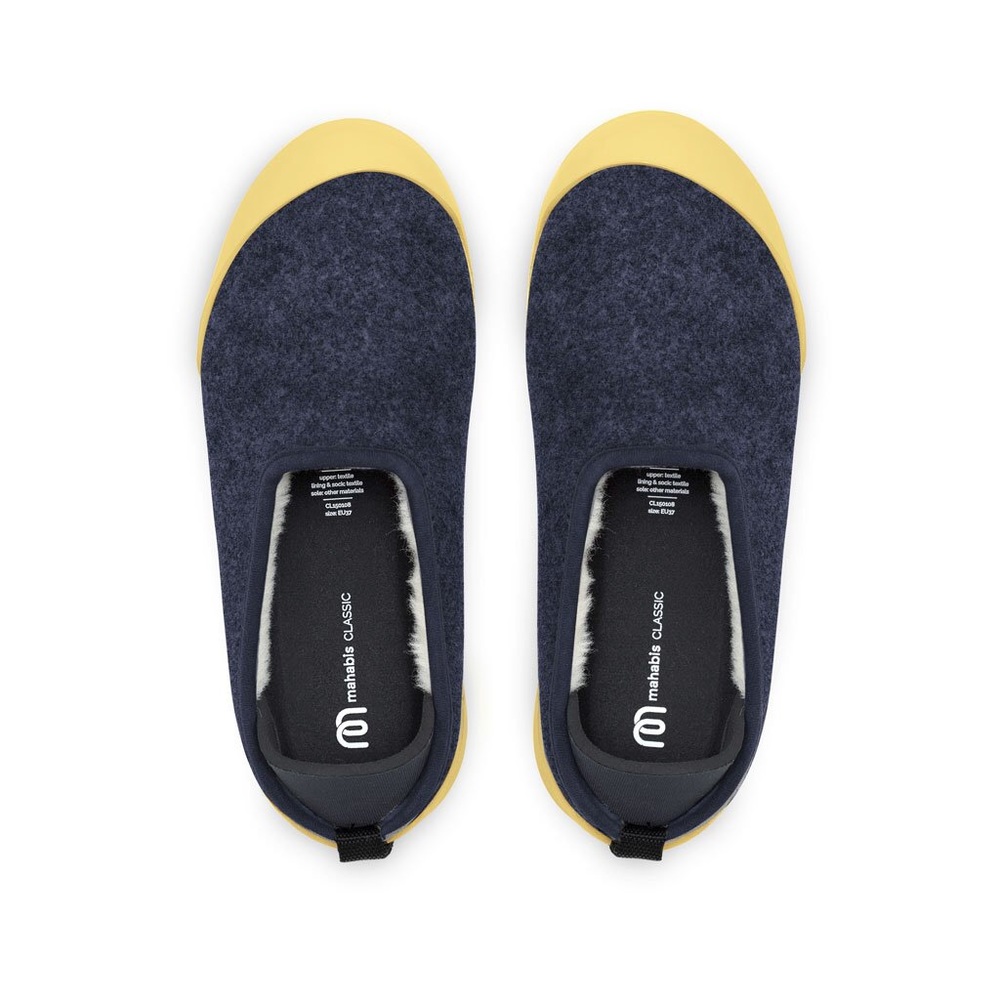 Mahabis Classic Sleepers Size 11